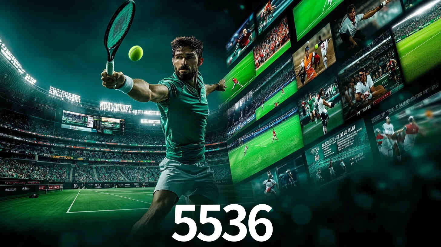 Desvendando o Mundo dos Jogos Virtuais na 5536