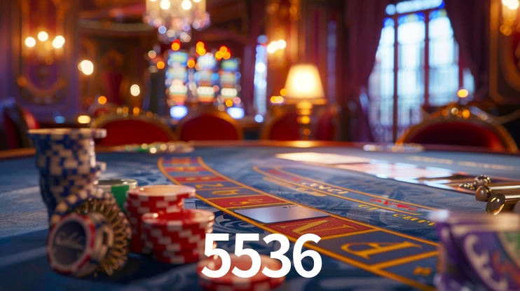 Live Casino 5536