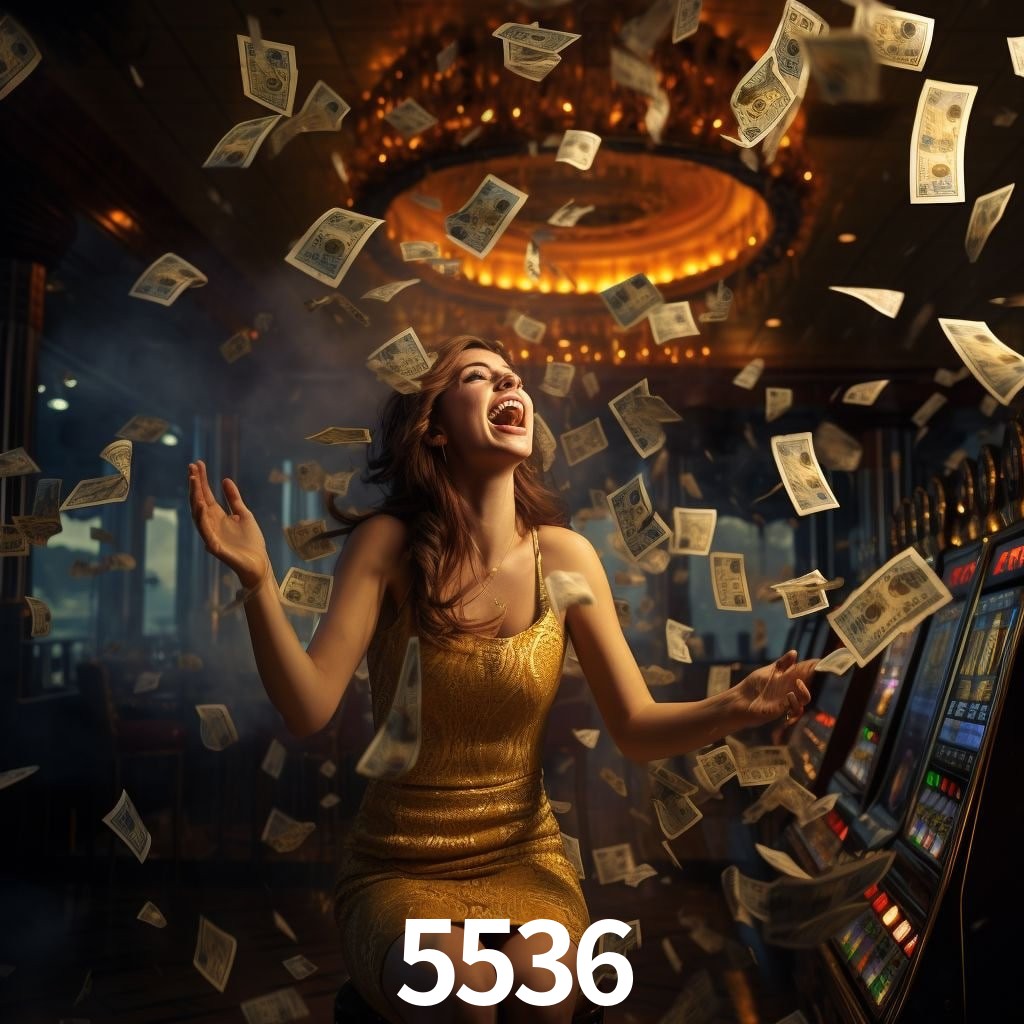 Blackjack Table 5536