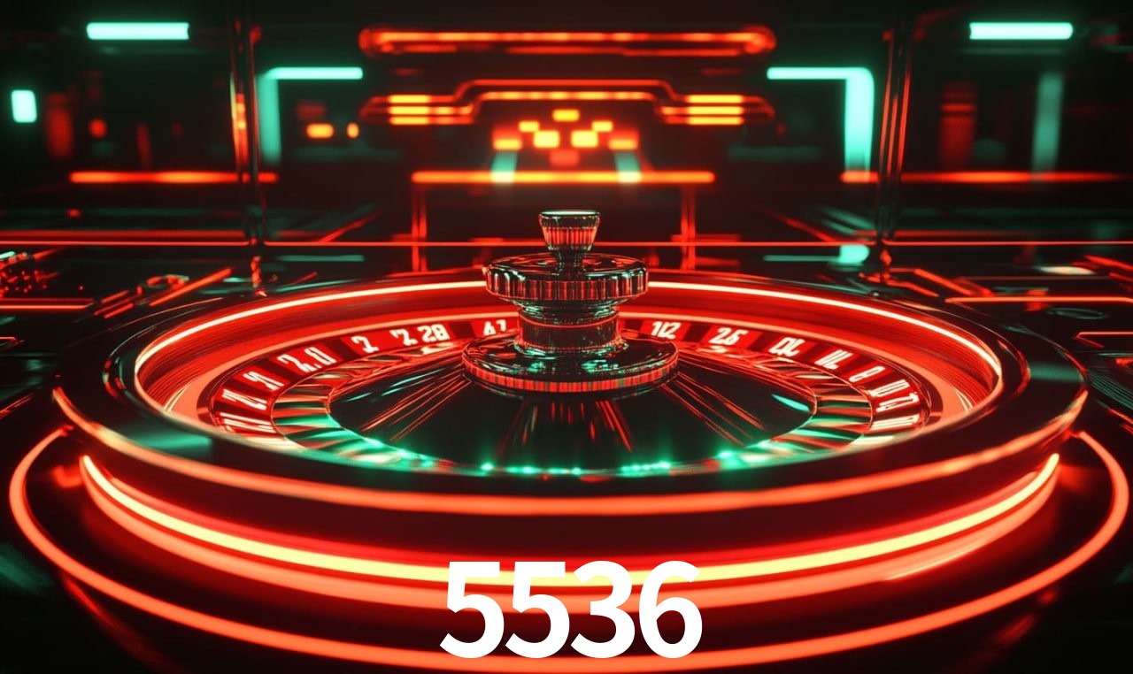 Inovações de Jogos na 5536: O Futuro das Experiências Interativas