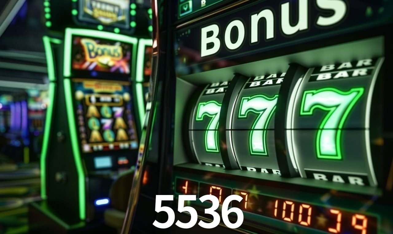 Game Providers 5536