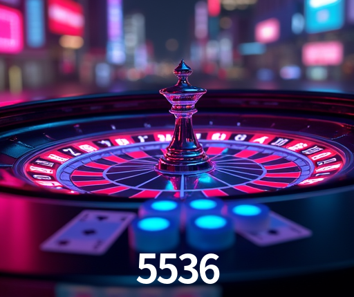 A Experiência Imersiva dos Cassinos Ao Vivo no 5536
