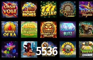 5536 Cassino Ao Vivo - 89 Mesas Evolution Gaming
