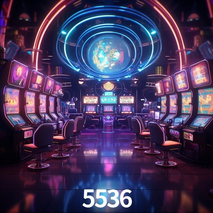 5536 Jackpots Progressivos