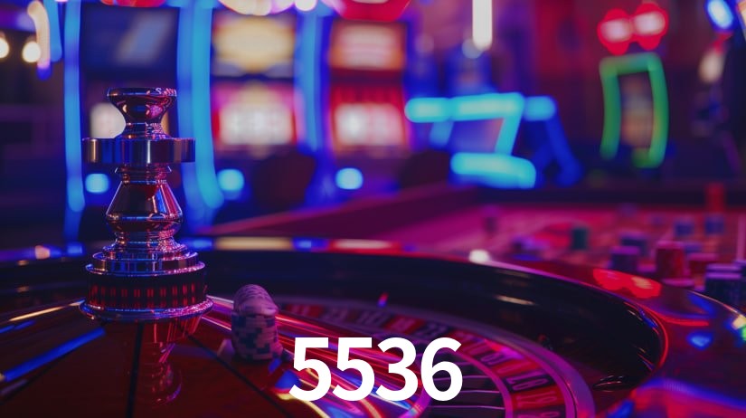 5536: Jogos de Caça-Níqueis-Altas Recompensas, Roleta-Velocidade, Blackjack-Desafios Máximos