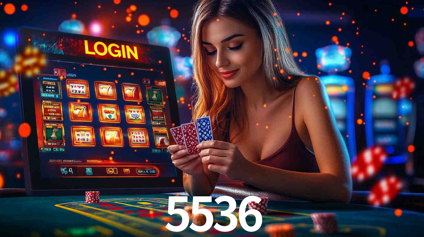 5536