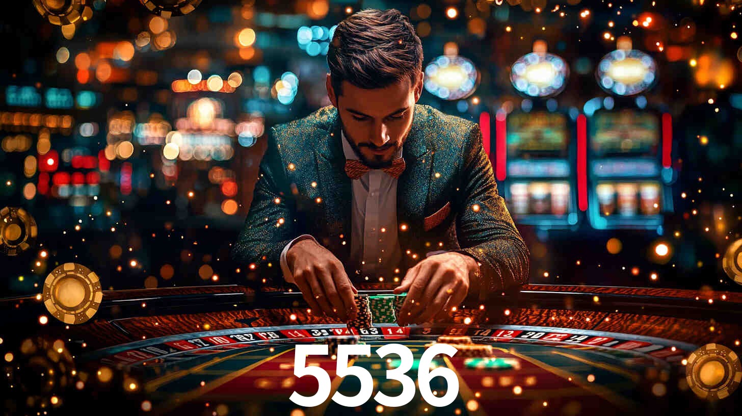 5536 Logo - Bônus com Rollover Justo