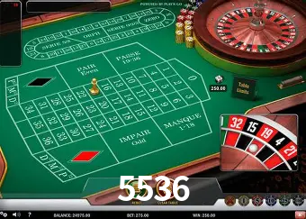 Descubra o Mundo do Cassino Online com 5536