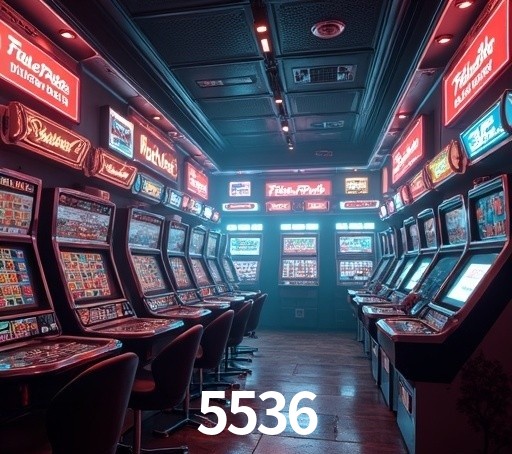 5536 Plataforma Confiável