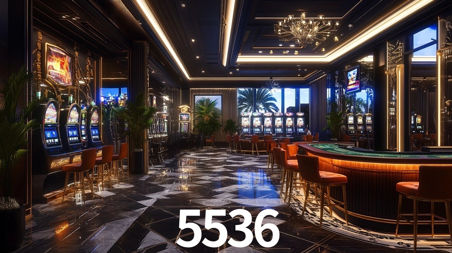 5536