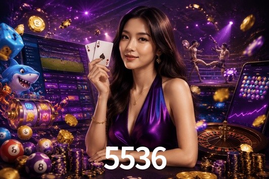 Roulette Table 5536