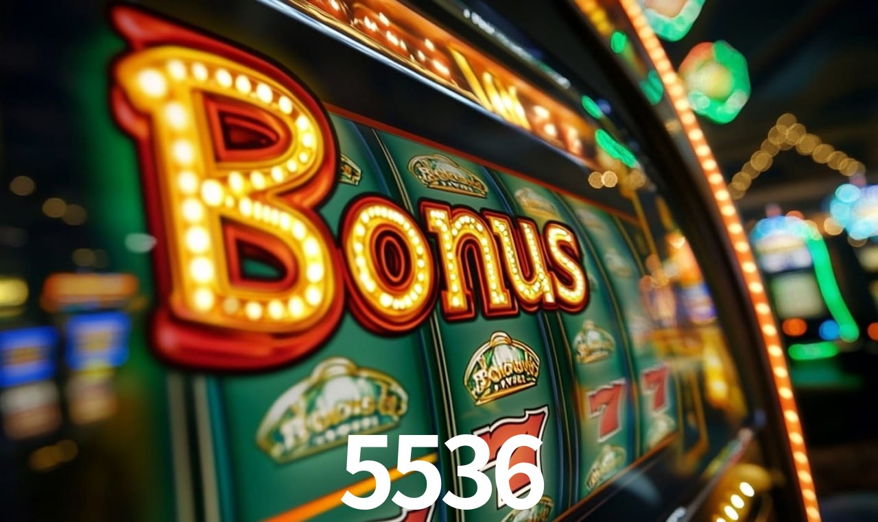 5536 Loteria Online Brasil - Plataforma Certificada