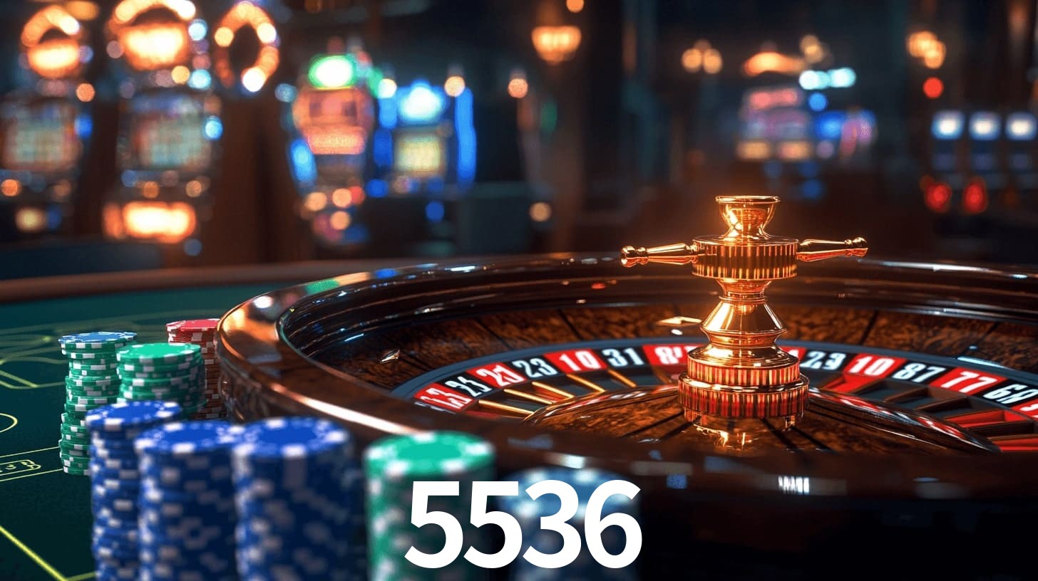 5536 - Caça-Níqueis de Pressão - 5536.com